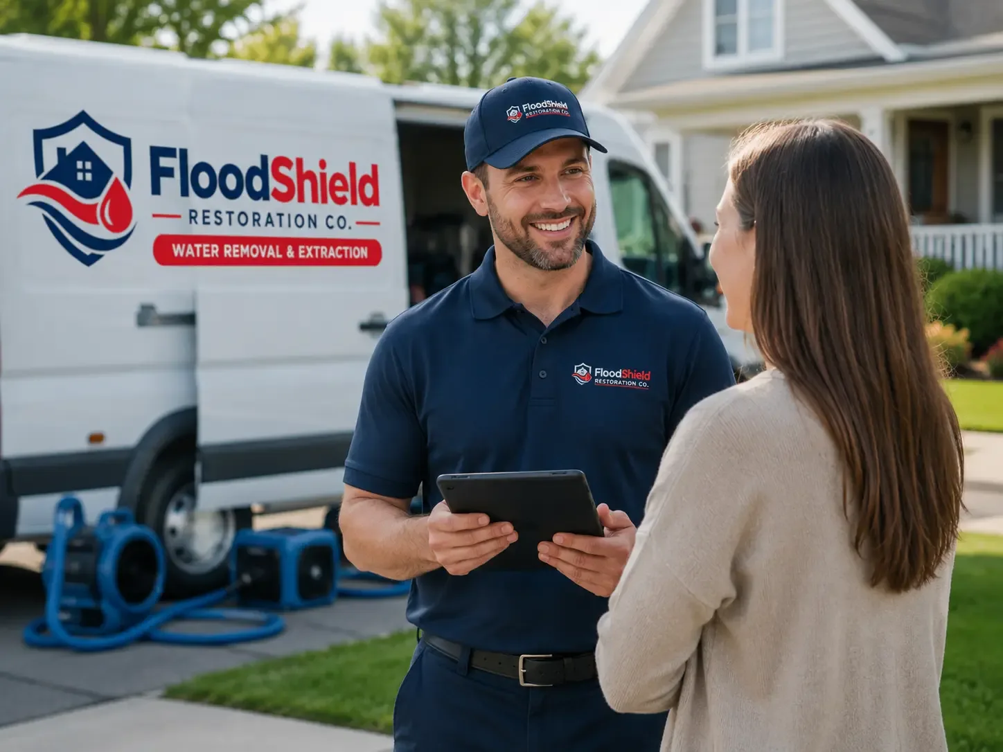 Flood Damage Restoration Wiota, IA FAQs